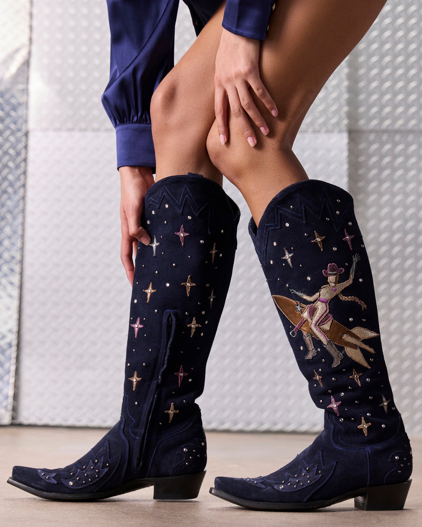 CELESTIAL TALL BOOT - WOMEN'S