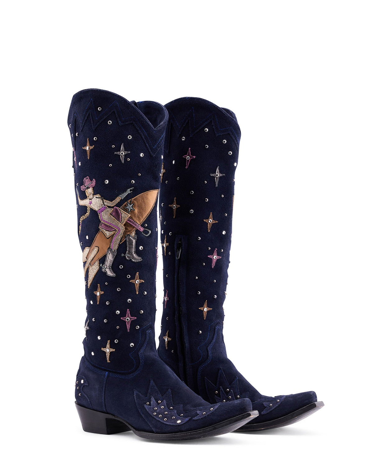 Celestial Tall Boot