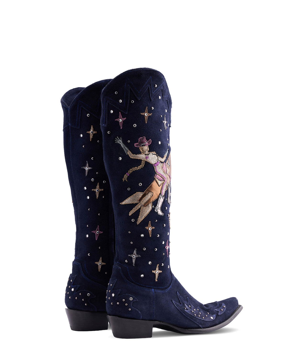 Celestial Tall Boot