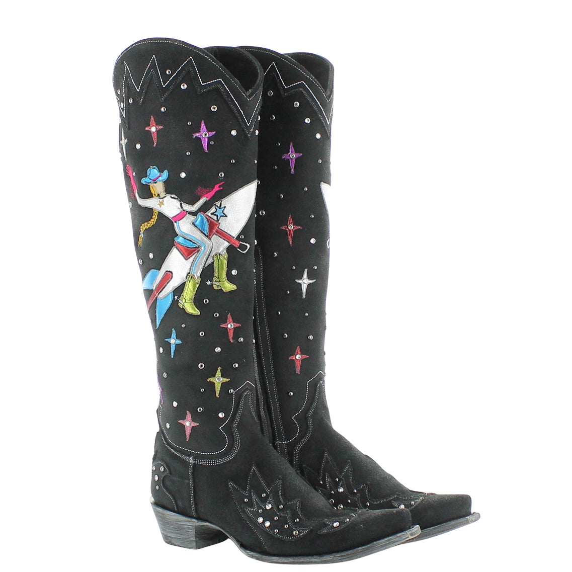 Celestial Tall Boot