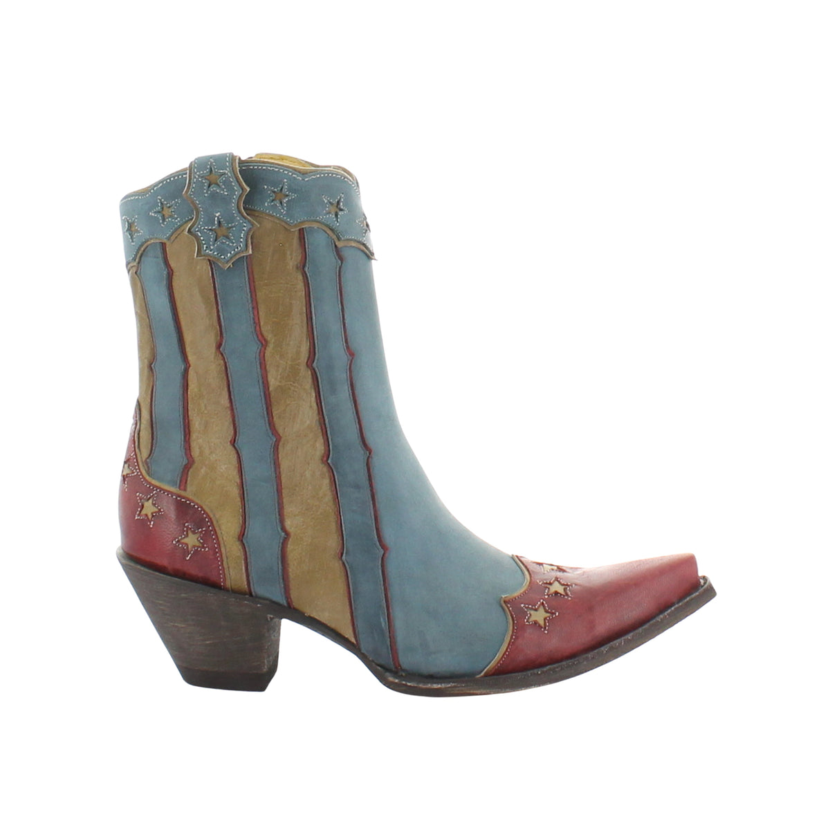 Bloom Bootie