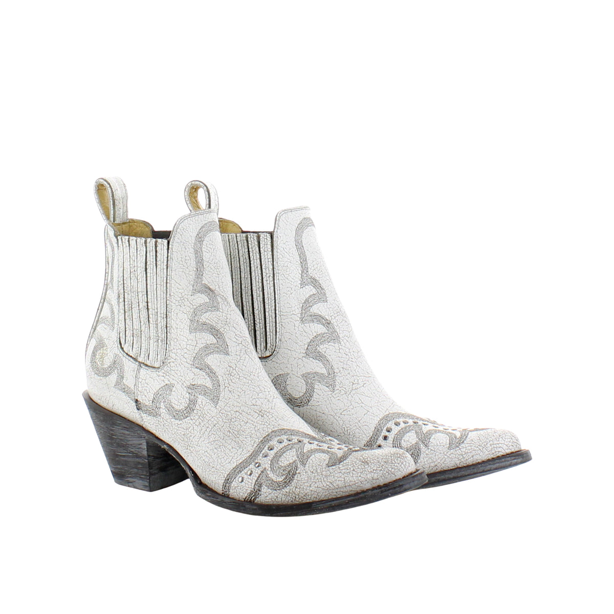 Shay Botin - Crackled Taupe