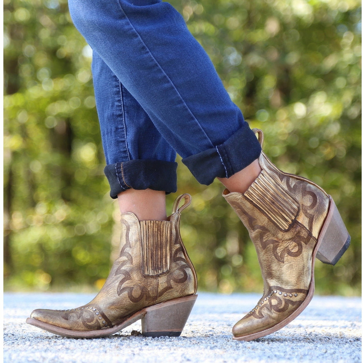 Shay Botin 8"