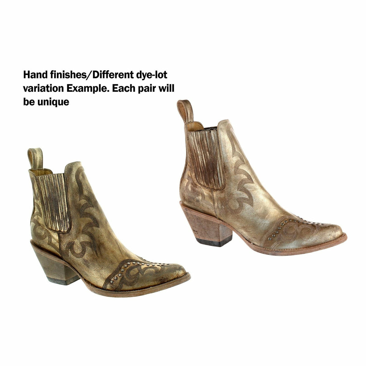 Shay Botin 8"