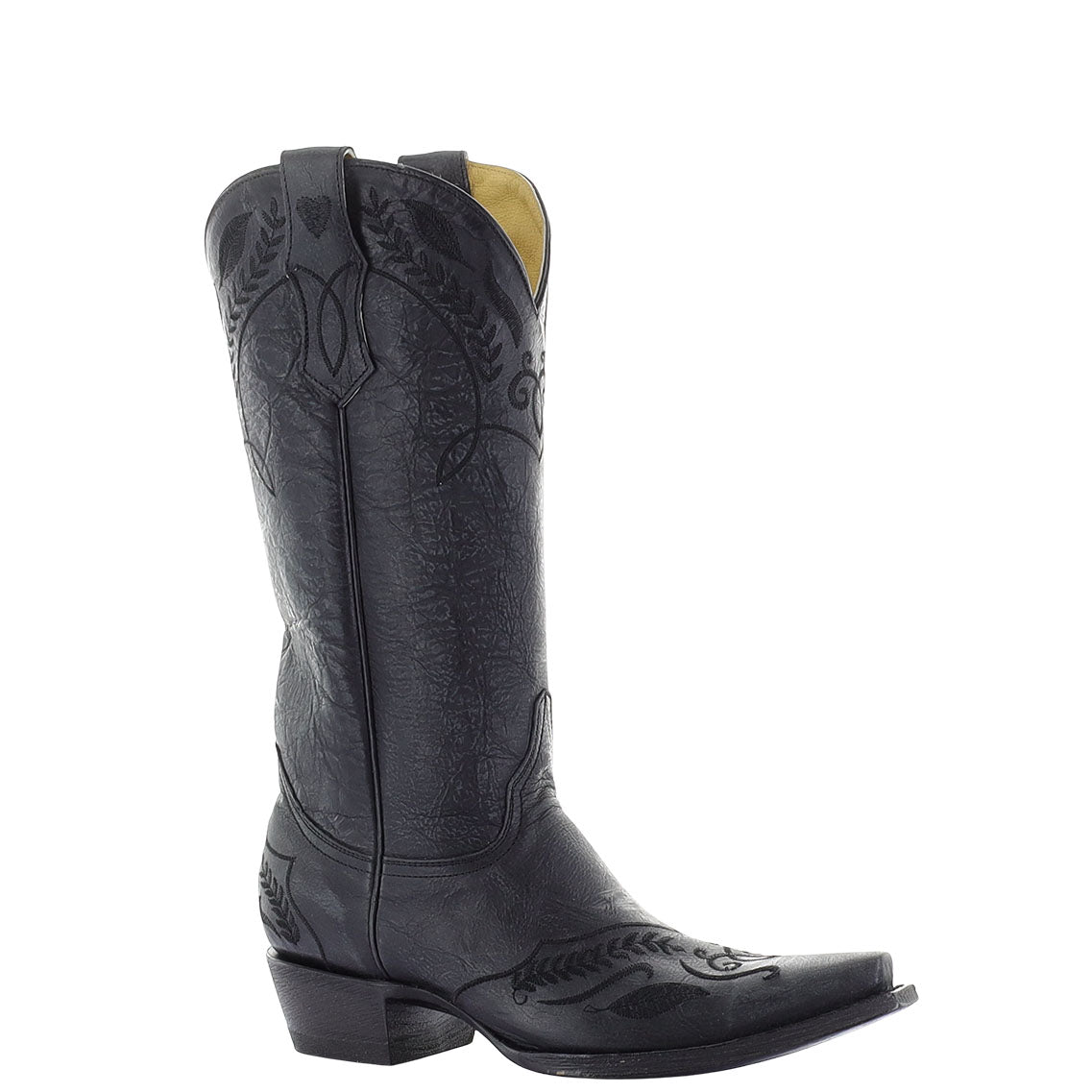 Old Gringo Ziba Black boot