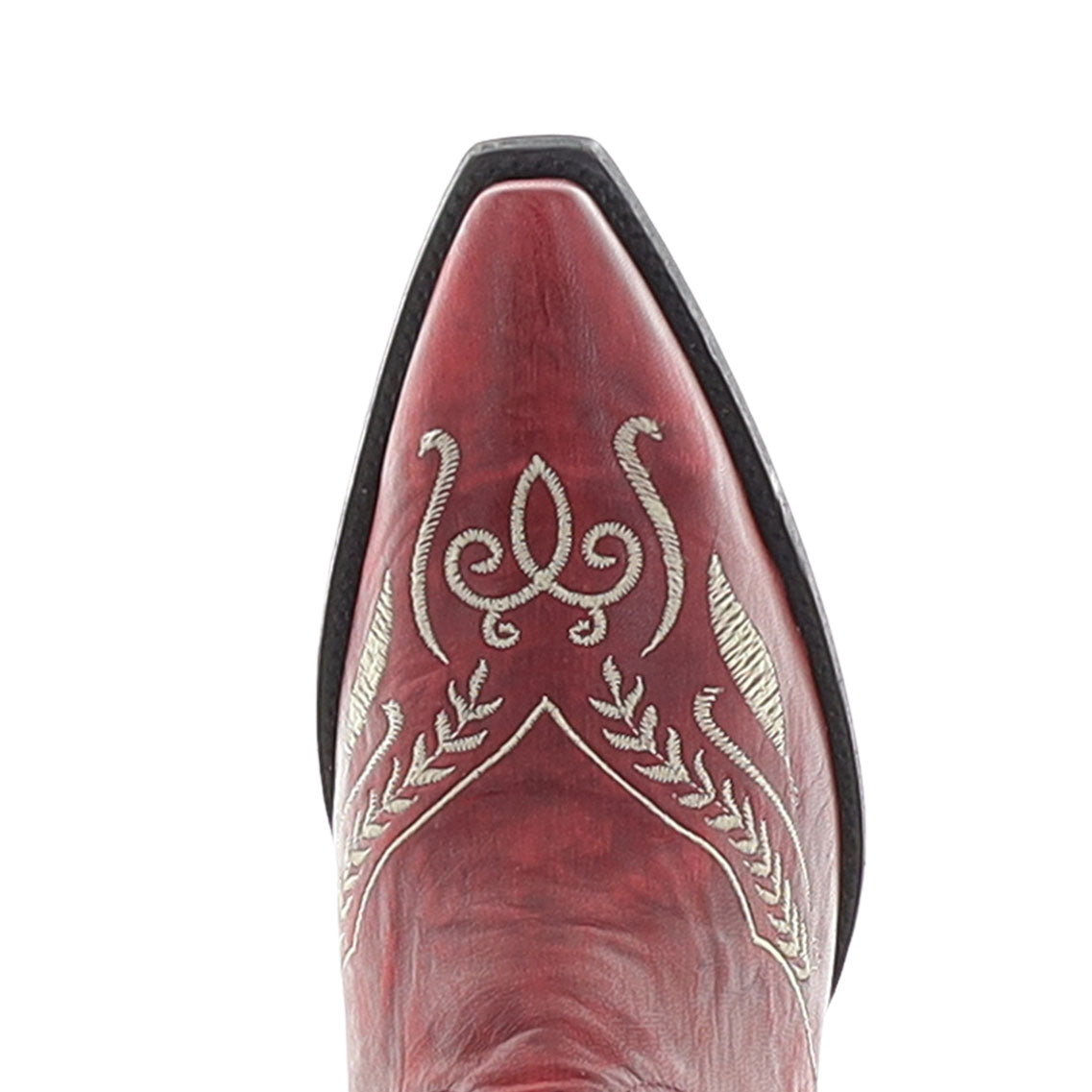 Old Gringo Ziba Red boot