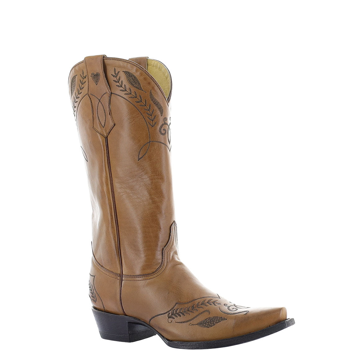 Old Gringo Ziba Whiskey boot