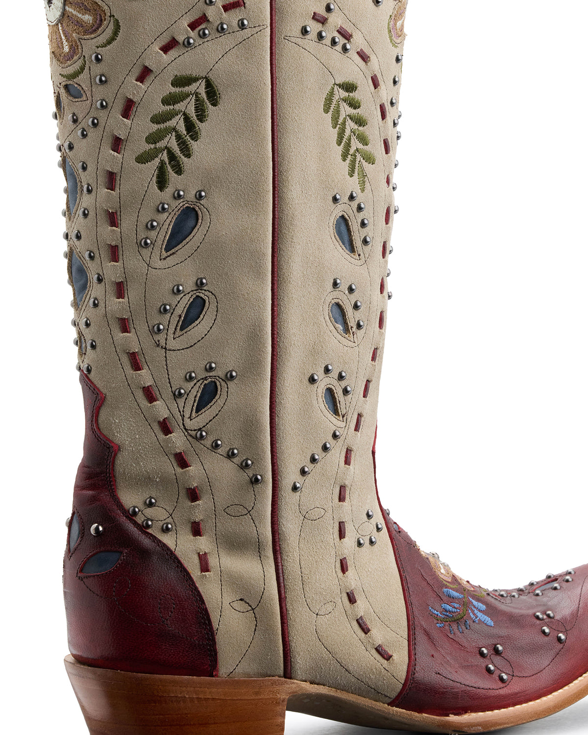 BRYONY - Sand/Red