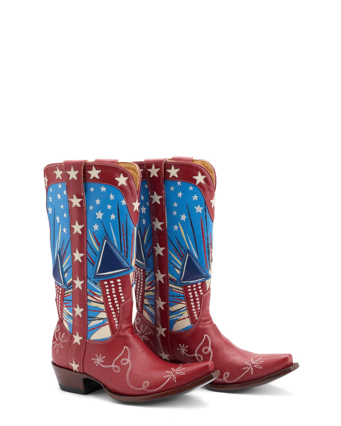 250TH CELEBRATION - Blue/Red