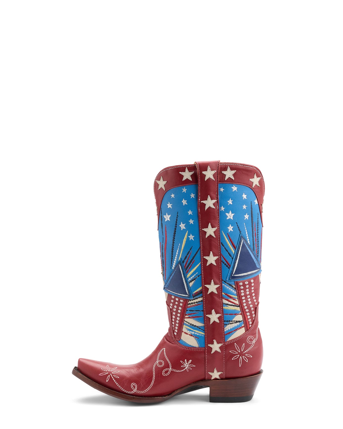 250TH CELEBRATION - Blue/Red