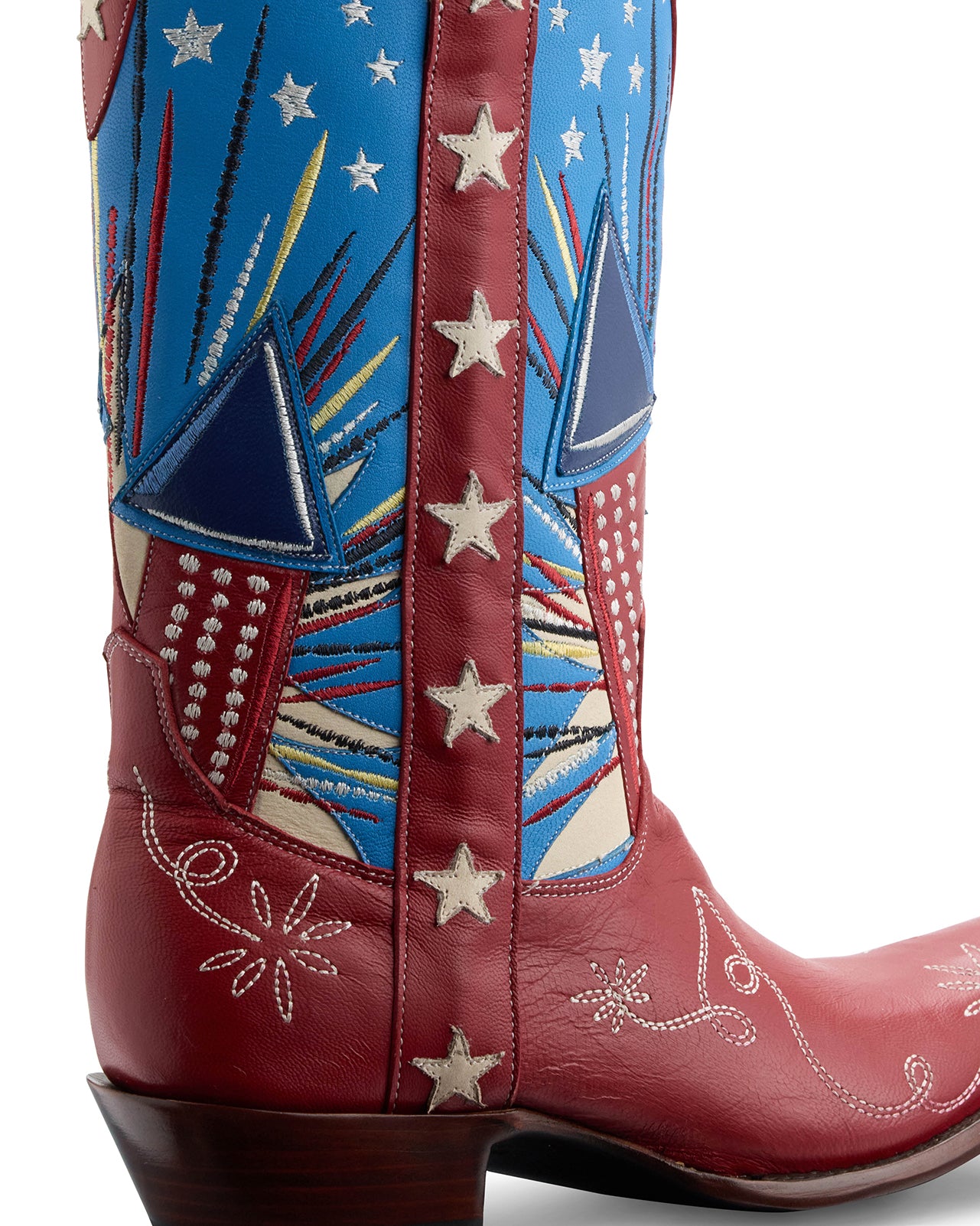 250TH CELEBRATION - Blue/Red