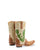 JEWELED PRICKLY PEAR - Cognac/Yellow