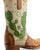 JEWELED PRICKLY PEAR - Cognac/Yellow
