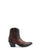 GIANT BOOT - Cognac/Black