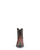 GIANT BOOT - Cognac/Black