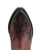 GIANT BOOT - Cognac/Black