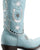 LUCKY STAR BOOT - Blue/Grey