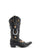 LUCKY STAR BOOT - Black/Bone