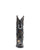 LUCKY STAR BOOT - Black/Bone