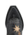 LUCKY STAR BOOT - Black/Bone