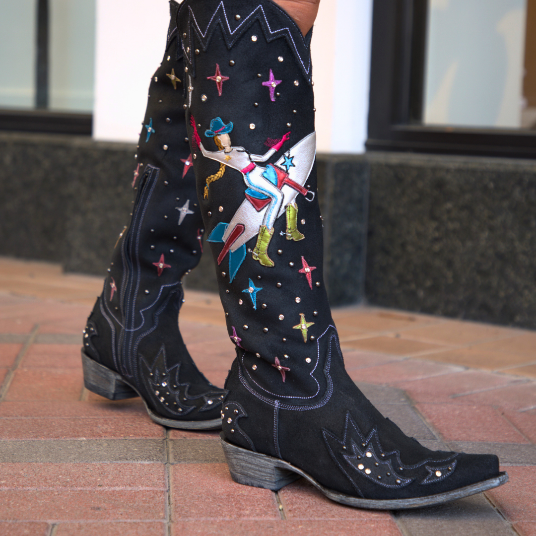 CELESTIAL TALL BOOT - WOMEN'S