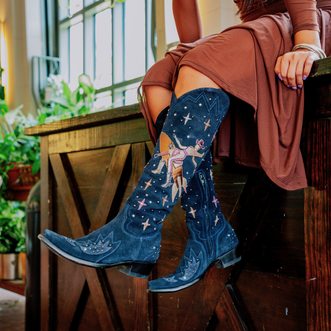 CELESTIAL TALL BOOT - WOMEN'S