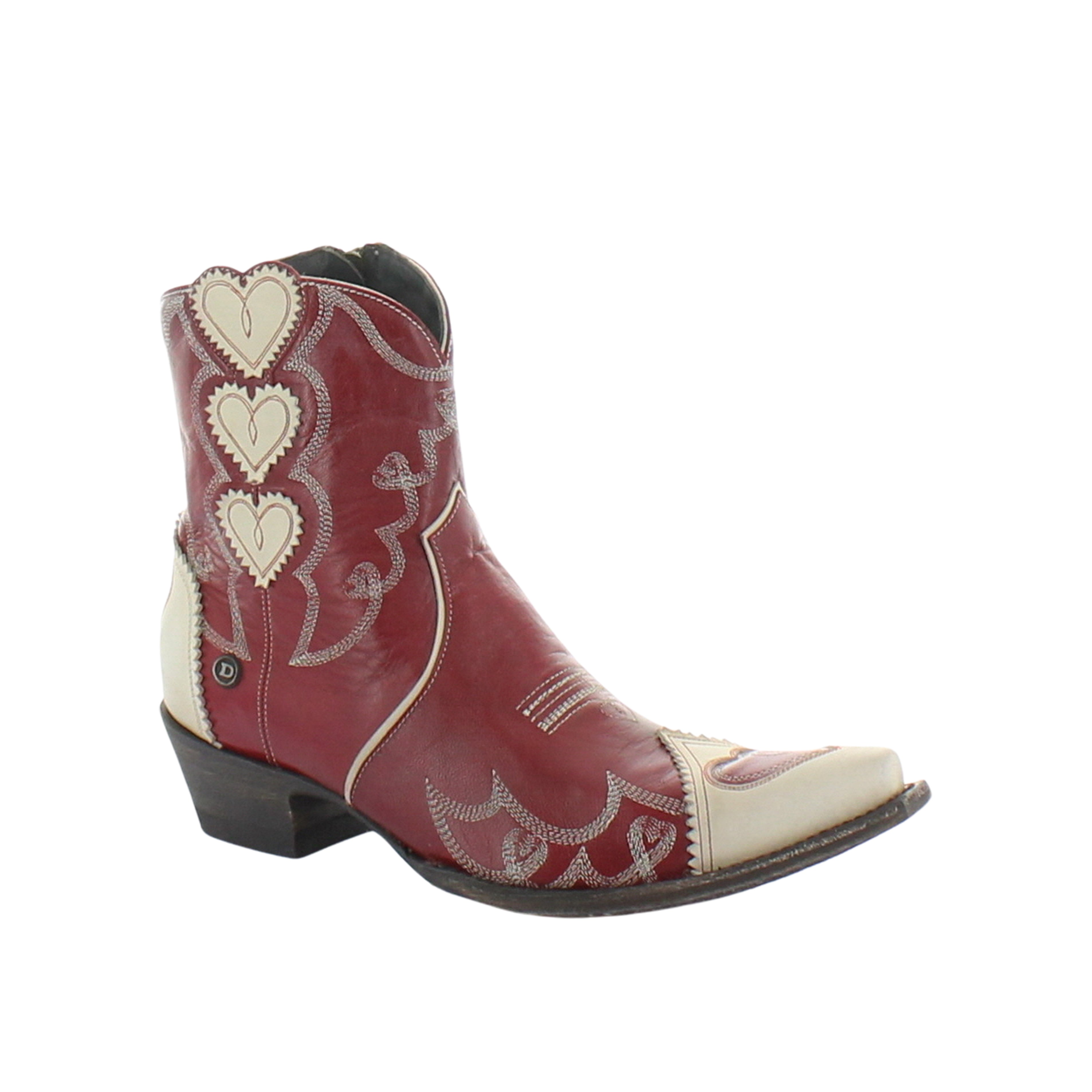 RODEO SWEETHEART - Red/Bone