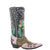 THE BEST WESTERN - Black/Emerald