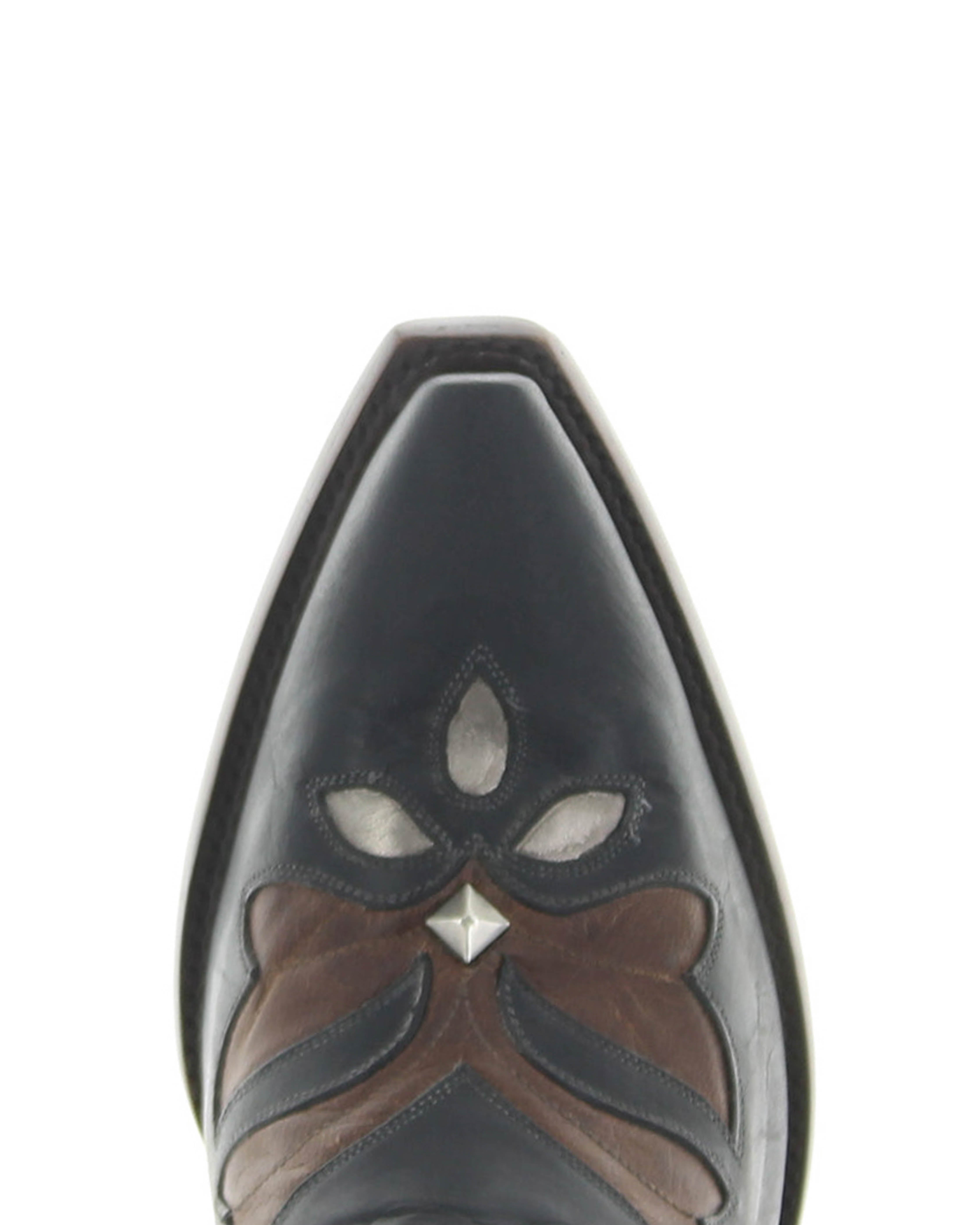 ZHORA - Black/Chocolate