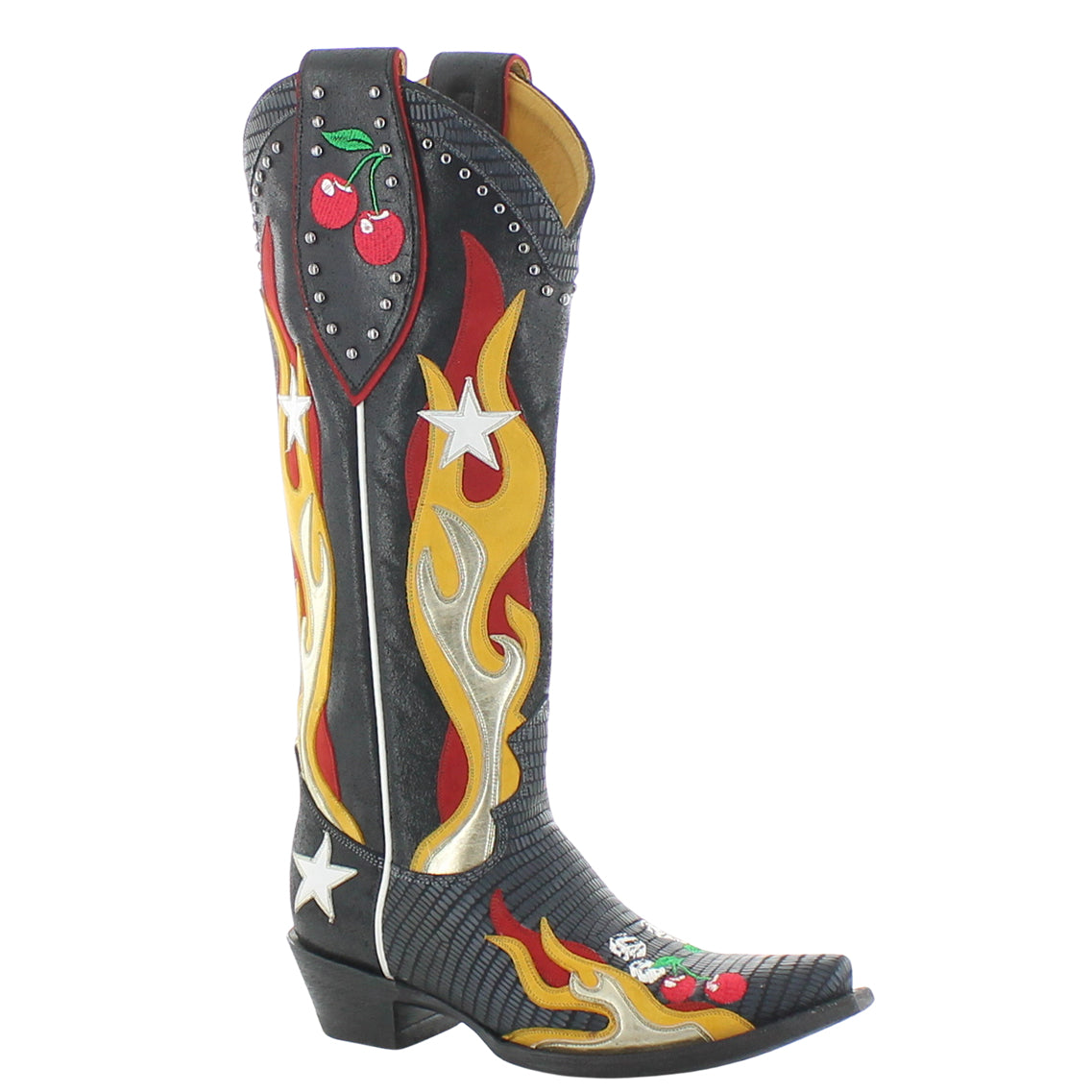 FLAMES BOOT - WOMEN'S