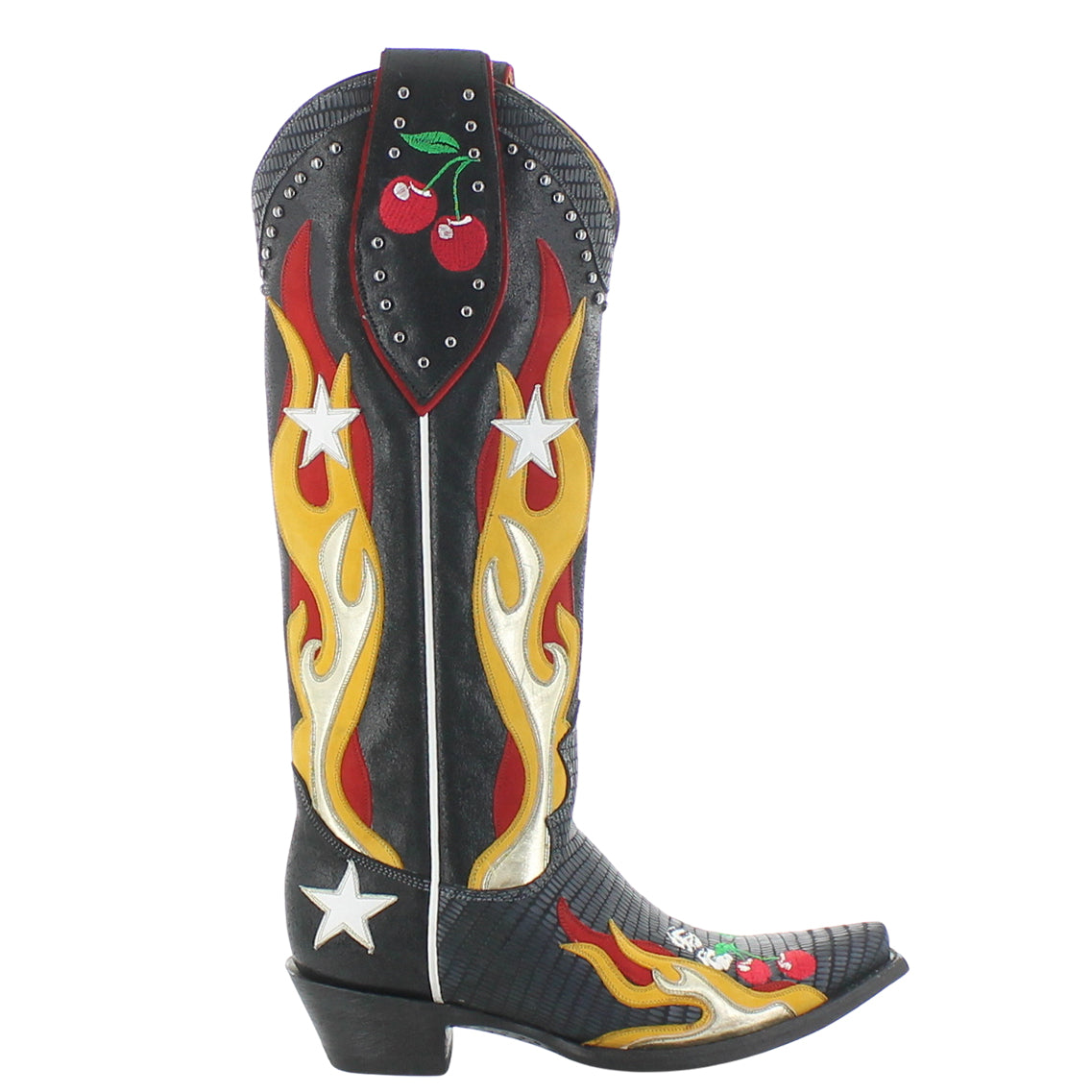 FLAMES BOOT - WOMEN'S