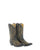 NEVADA STITCH - Rust/Tan