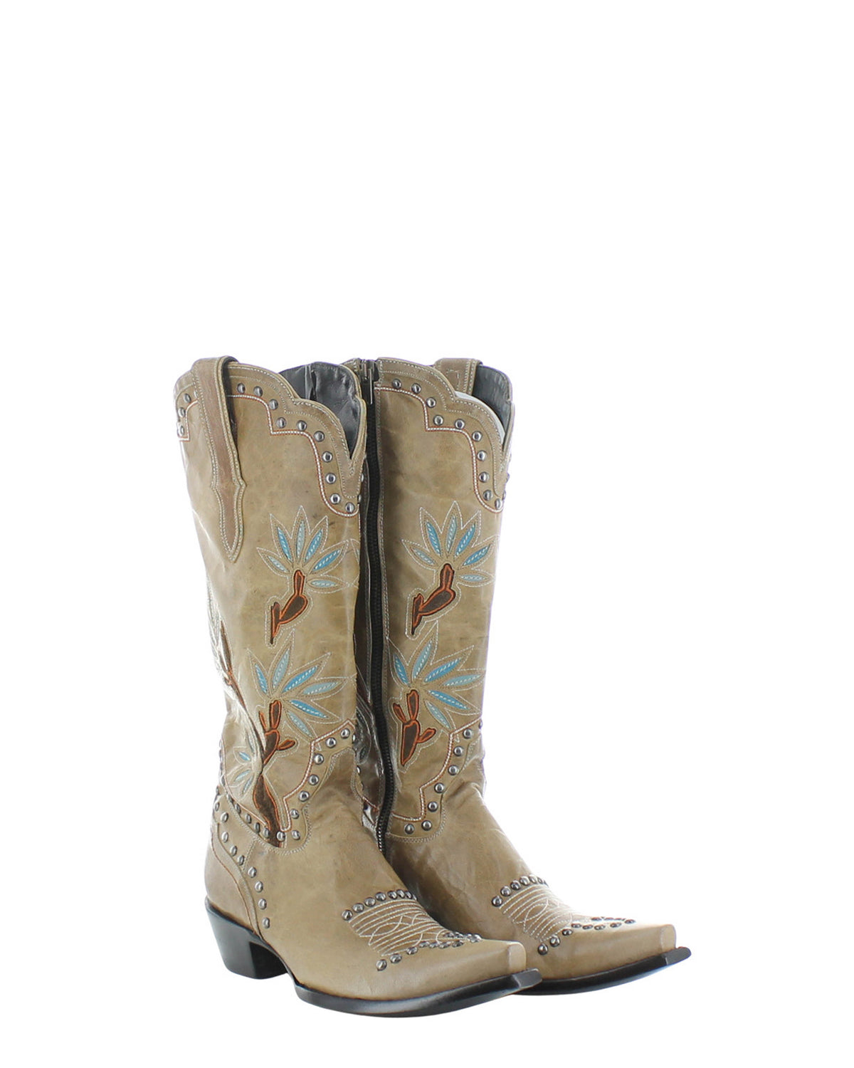 AUSTROCACTUS BOOT - Tan