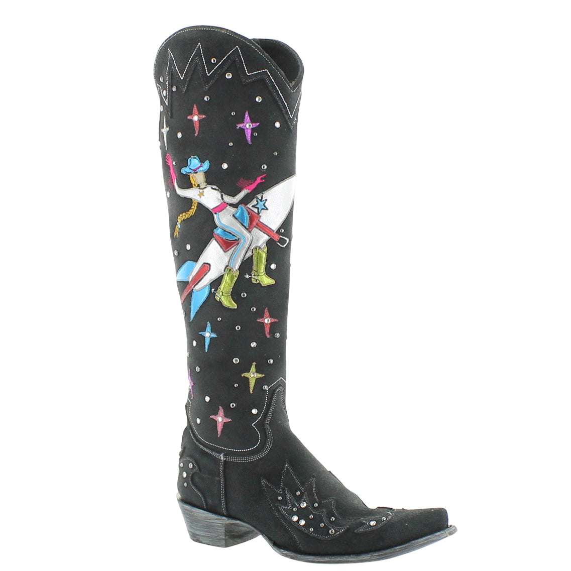 CELESTIAL TALL BOOT - WOMEN'S