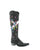 CELESTIAL TALL BOOT - Black