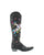 CELESTIAL TALL BOOT - Black