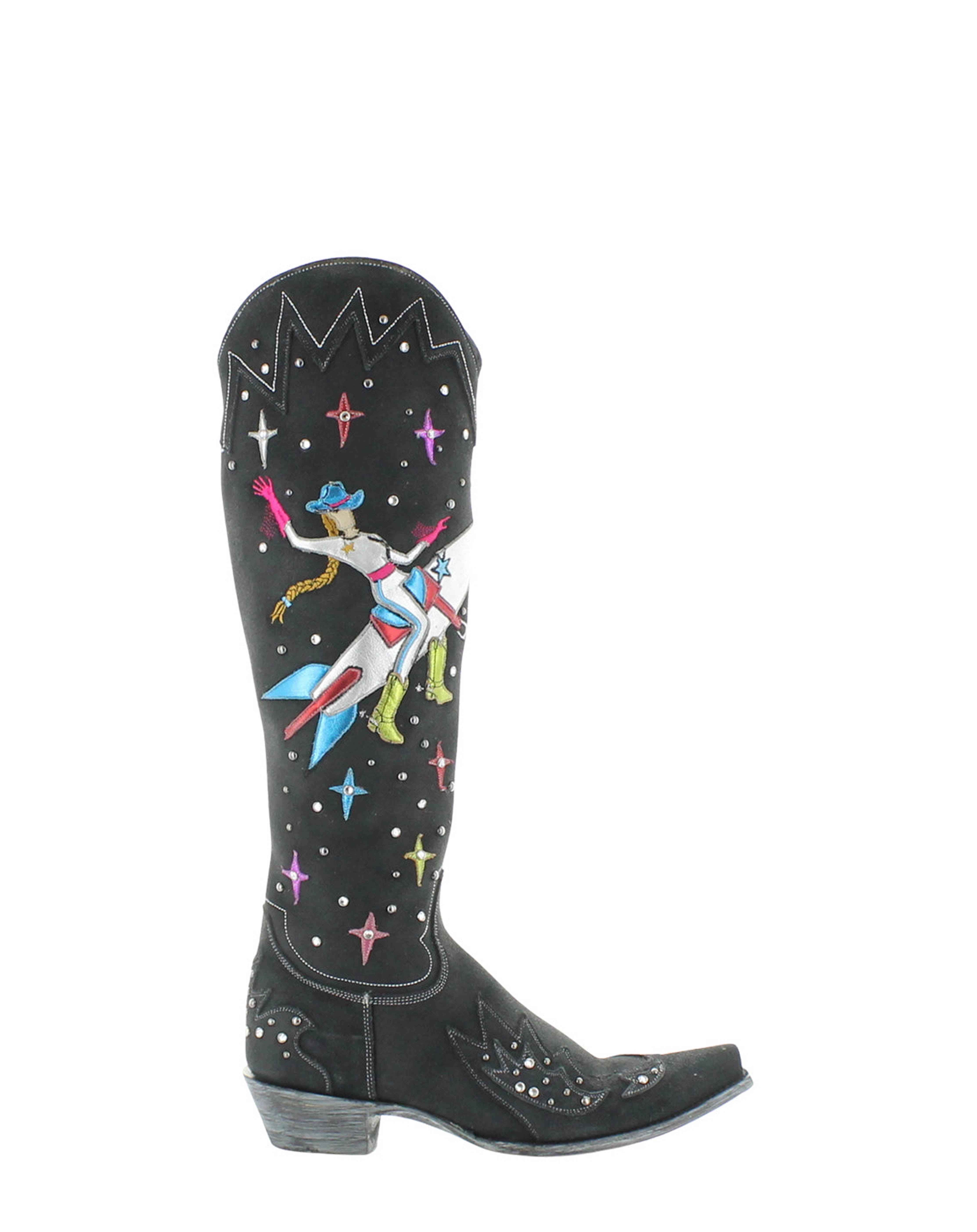 CELESTIAL TALL BOOT - WOMEN'S