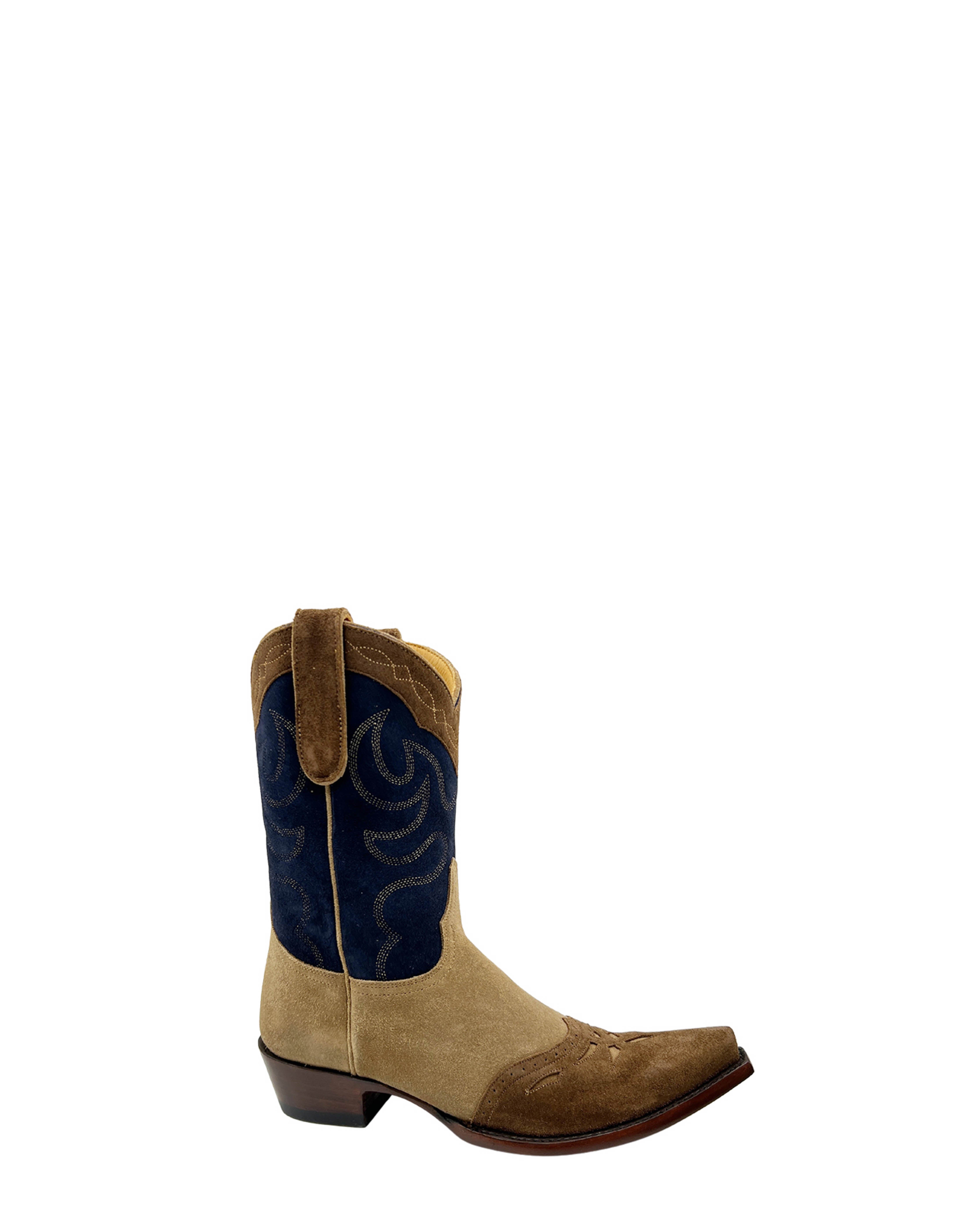 CLASSIC RIDE - Taupe/Cinnamon