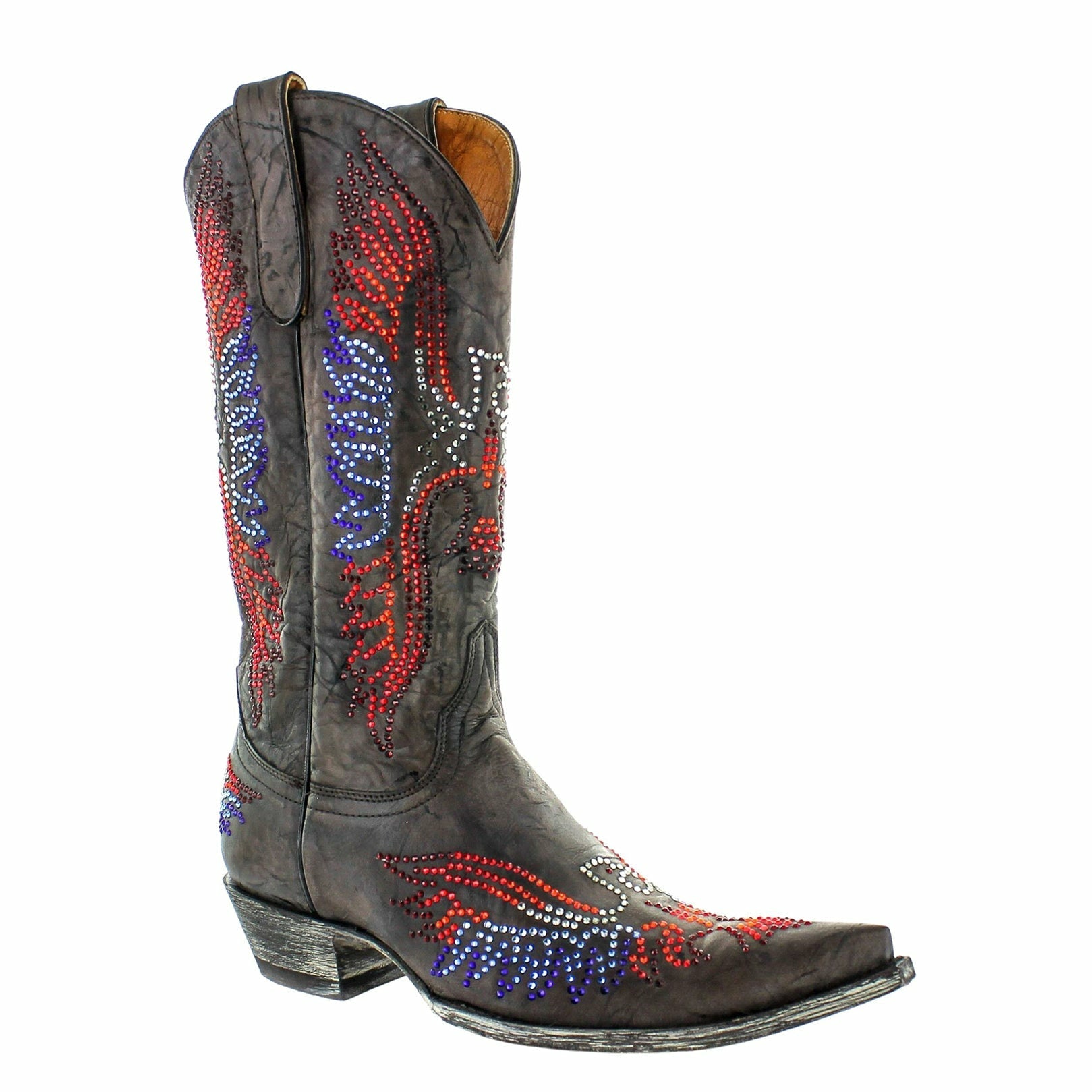 WOMEN'S EAGLE CRYSTALS - L443-17