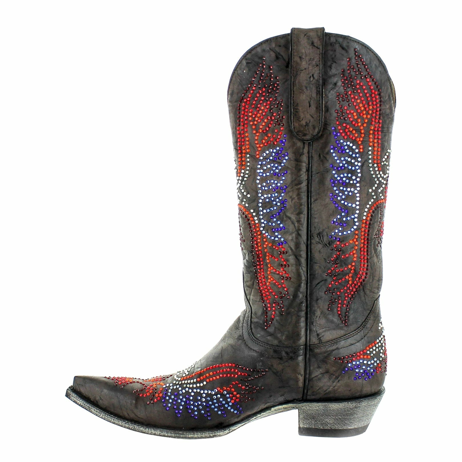 WOMEN'S EAGLE CRYSTALS - L443-17