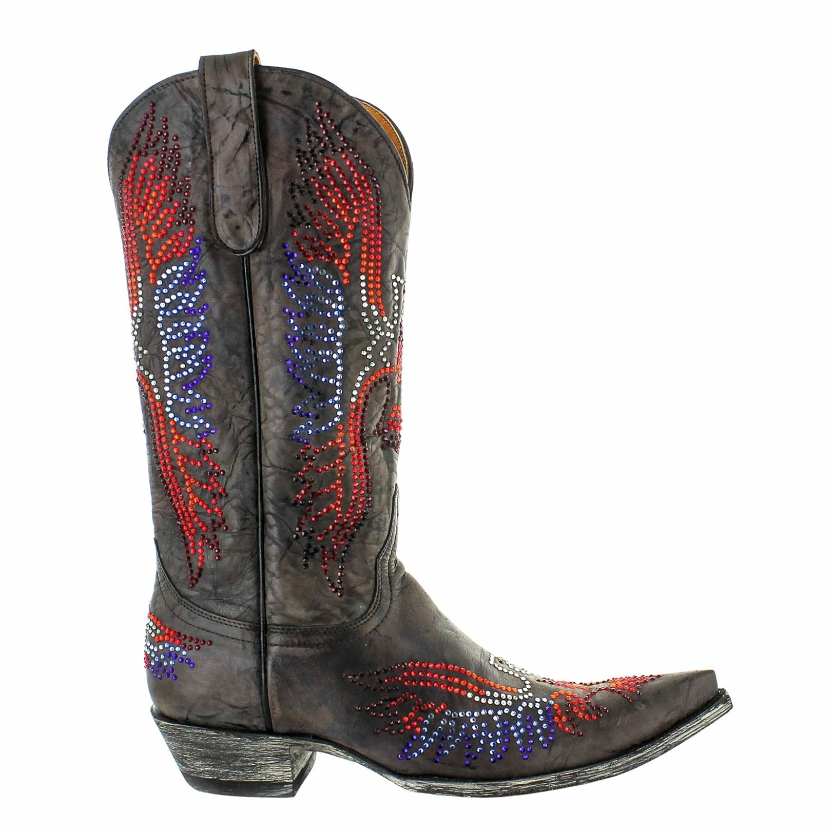 WOMEN'S EAGLE CRYSTALS - L443-17