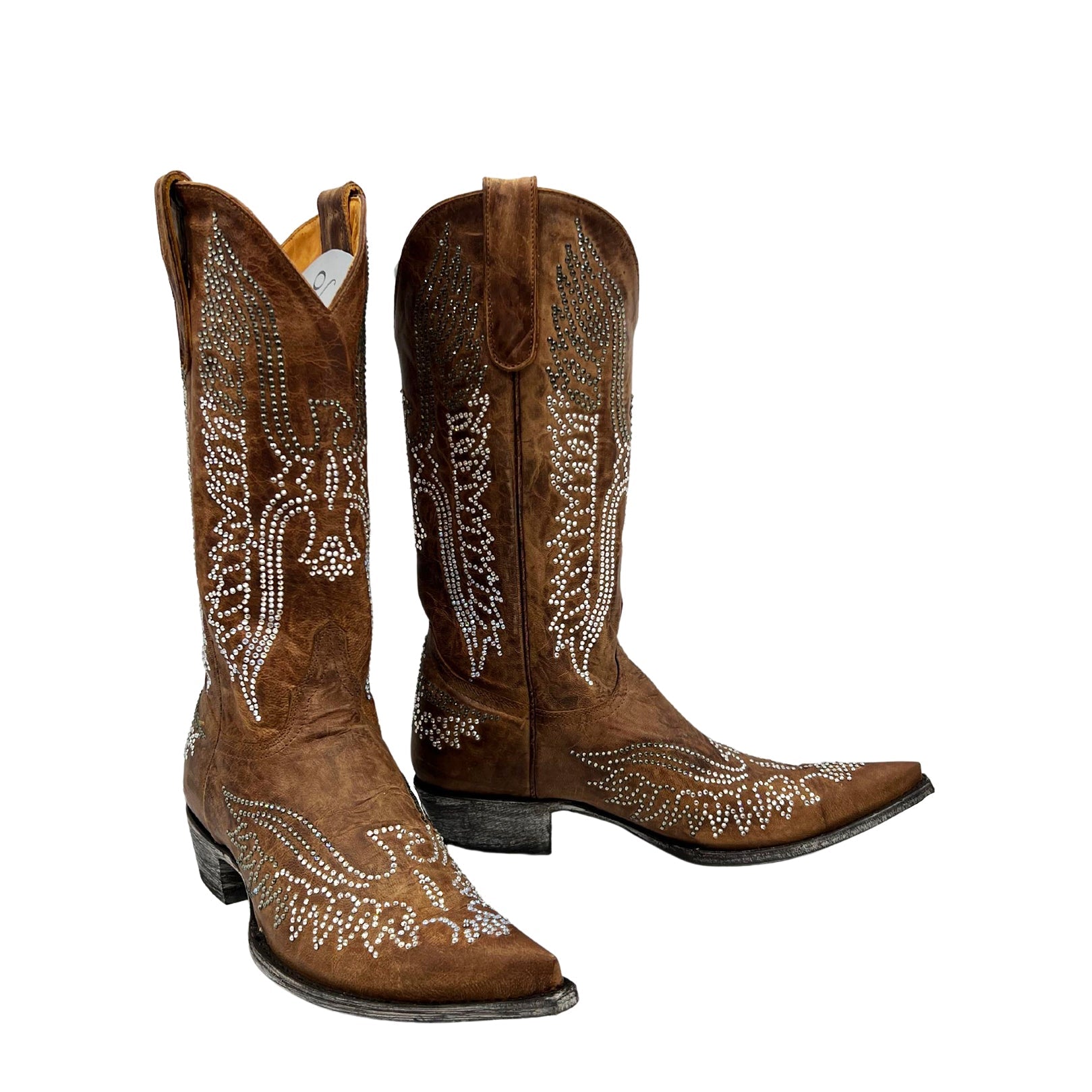 WOMEN'S EAGLE CRYSTAL - L443-18