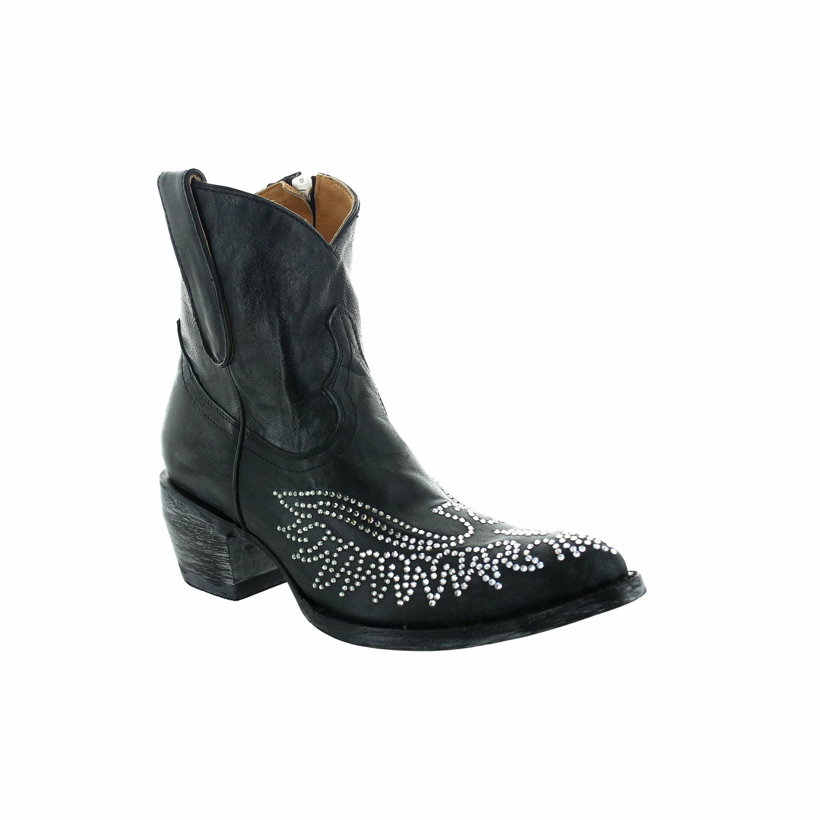 WOMEN'S EAGLE CRYSTALZIP - L859-10