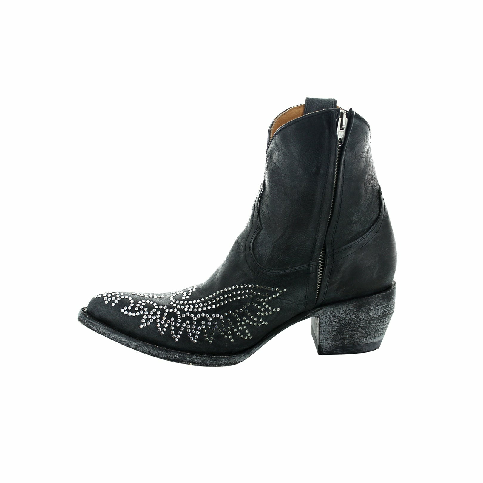 WOMEN'S EAGLE CRYSTALZIP - L859-10