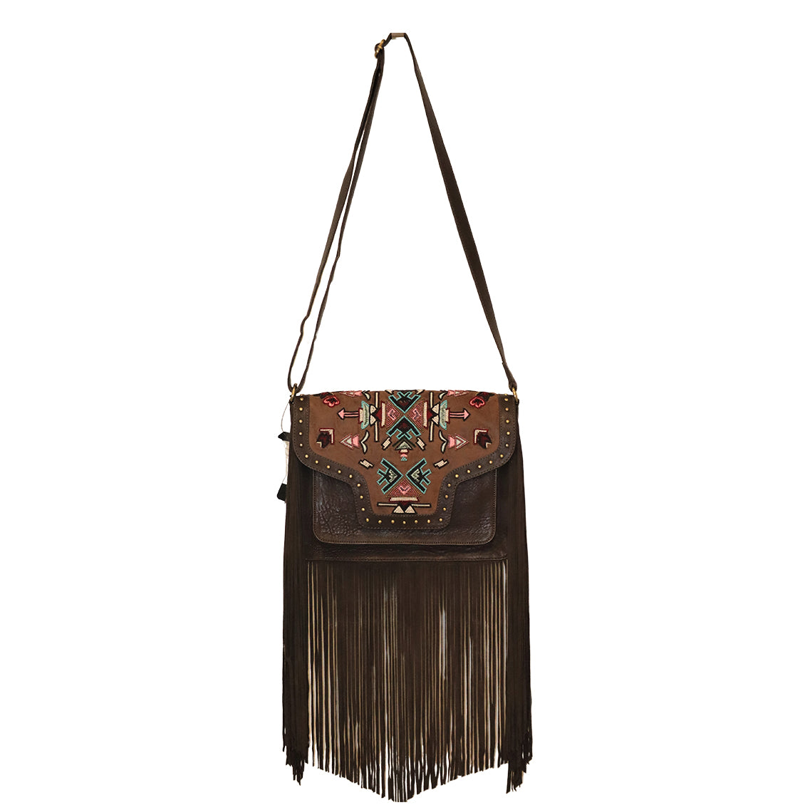 MOJO BEADED PURSE