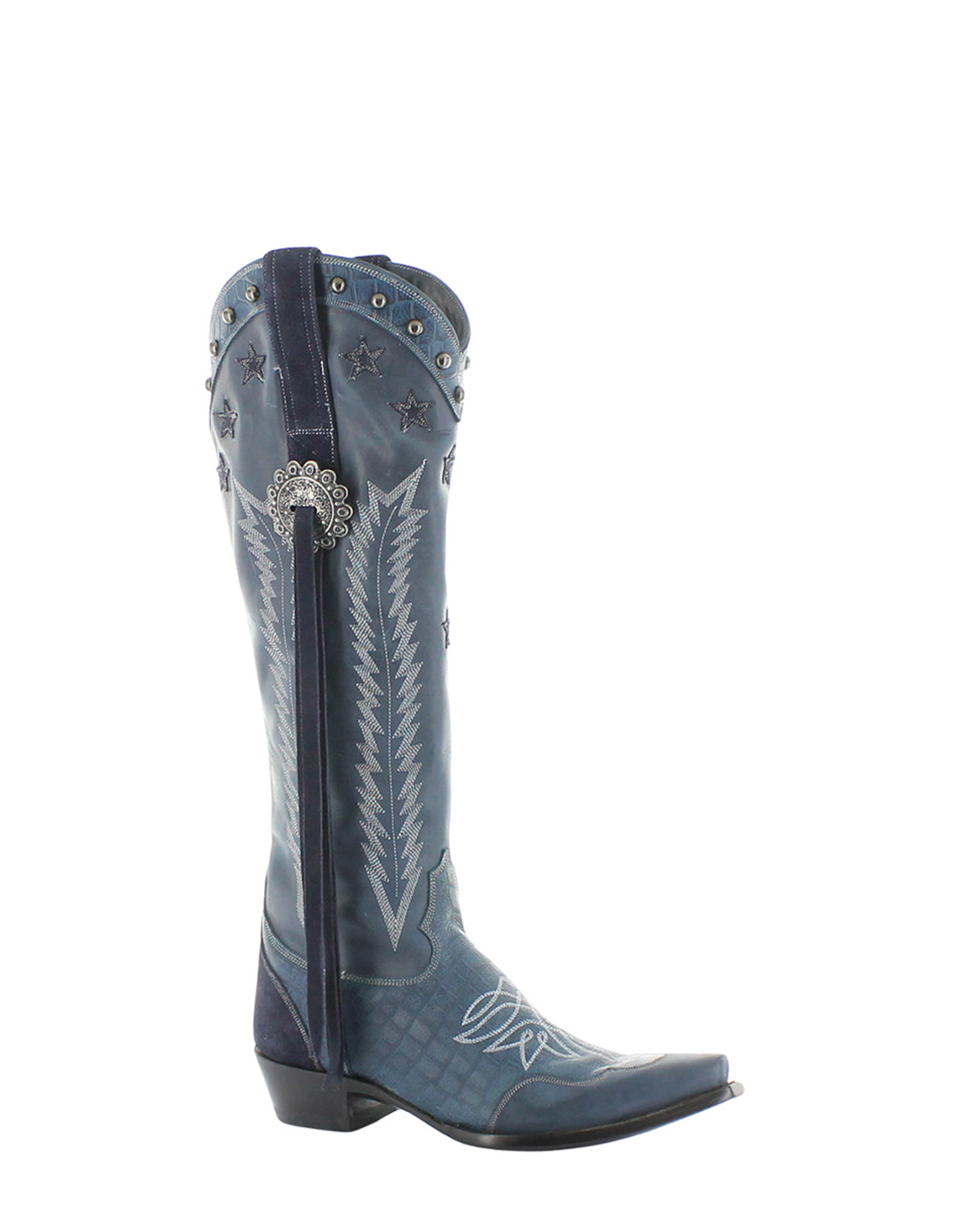MARIANA TALL - Blue