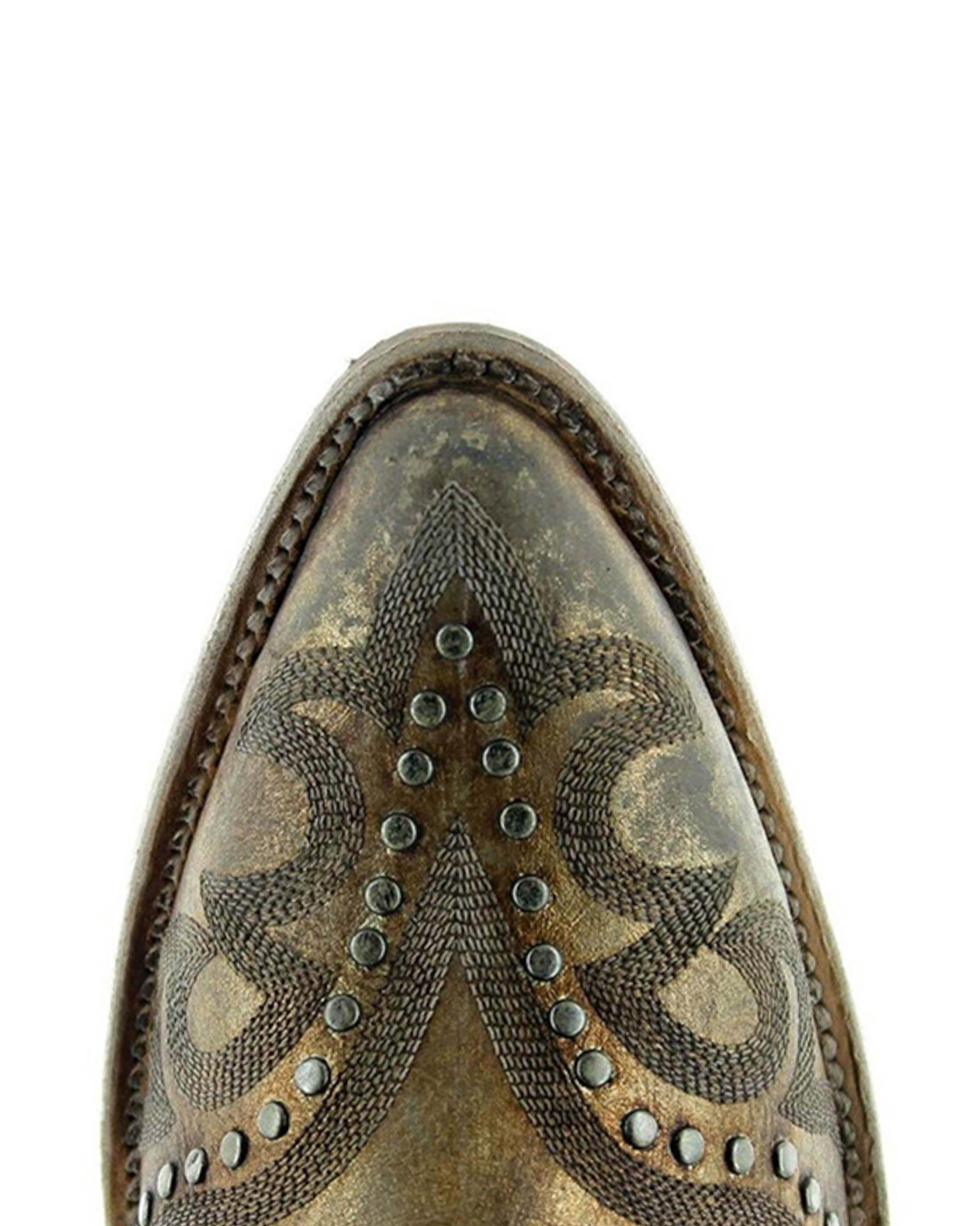 SHAY BOTIN - Metalic Gold