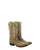 EAGLE - Rust/Bone Heel
