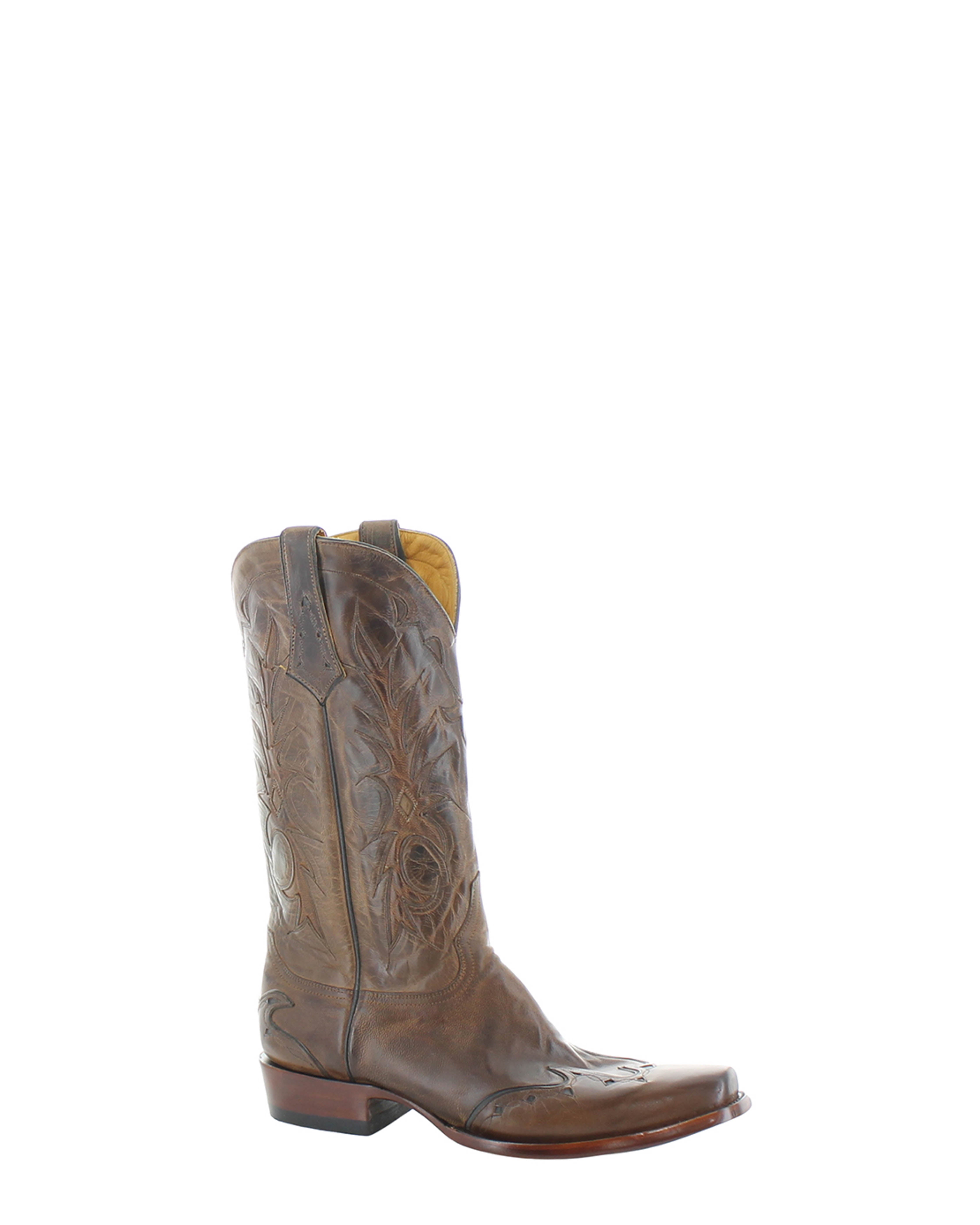 VALENTINO - Rust/Cream