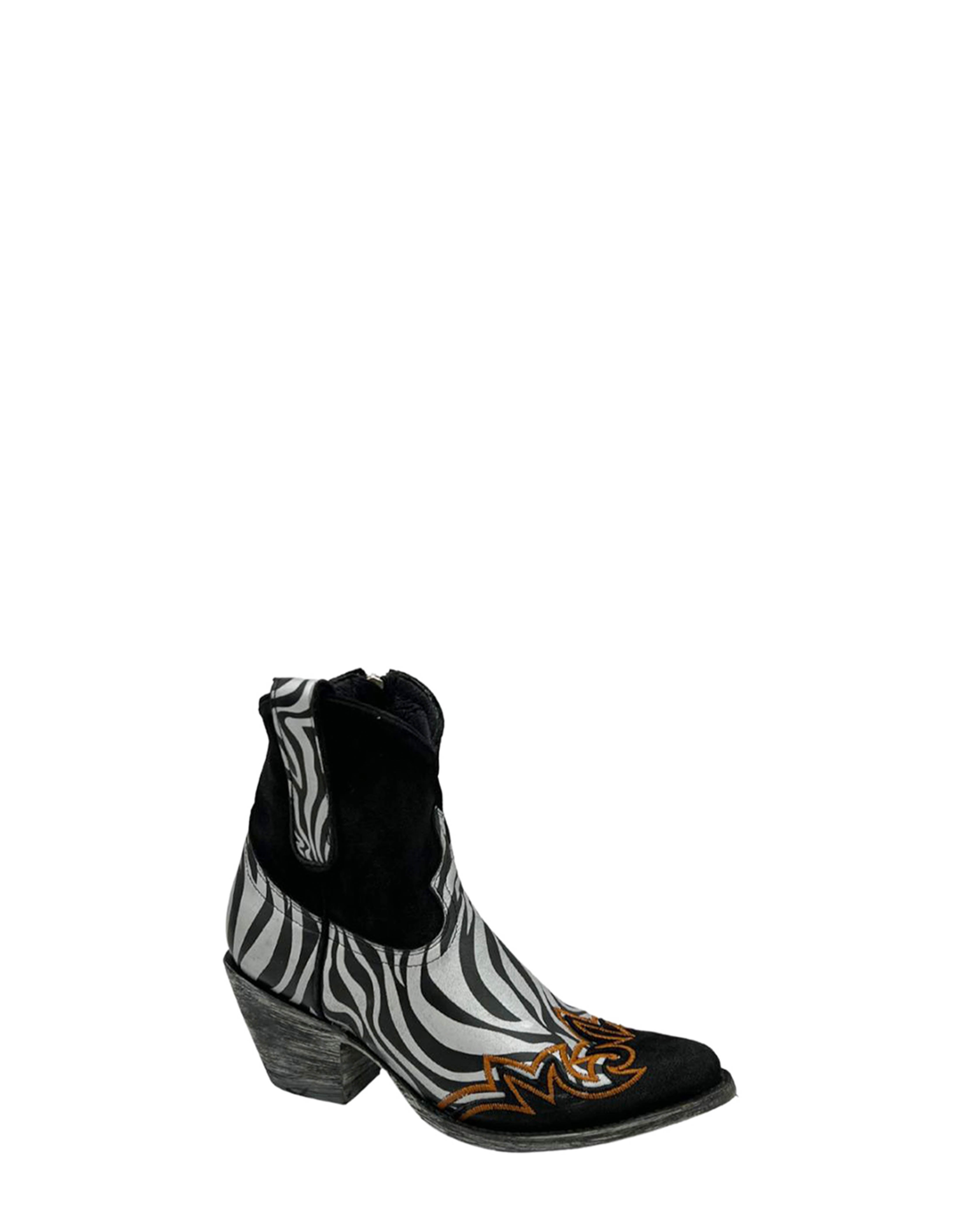 Rachell Short | Women's Boot | Yippee Ki Yay By Old Gringo